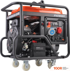 Генератор Patriot GRA 19000 DAWS (45217)