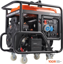 Генератор Patriot GRA 18000 AWS (45216)