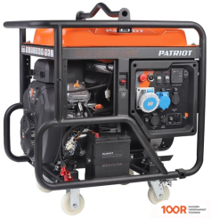 Генератор Patriot GRA 18000 AWS (45216)