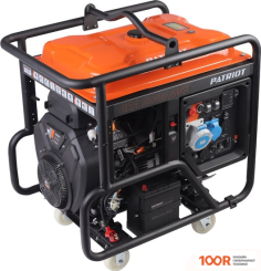 Генератор Patriot GRA 18000 AWS (45216)