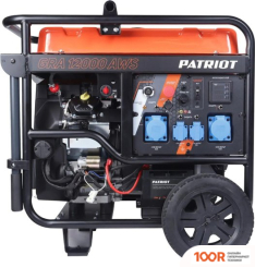 Генератор Patriot GRA 12000AWS (45215)