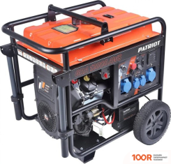 Генератор Patriot GRA 12000AWS (45215)