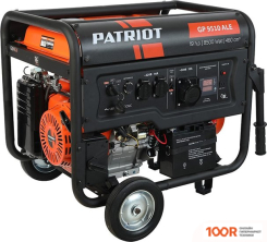Генератор Patriot GP 9510ALE (45214)
