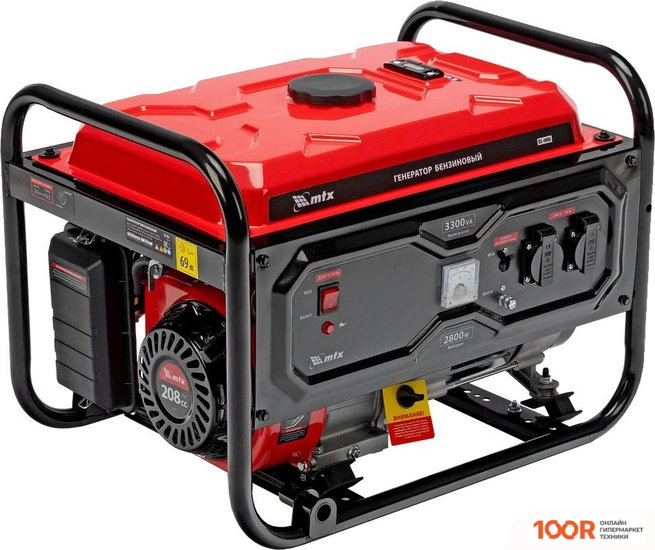 Генератор MTX RS-4000 (45208)