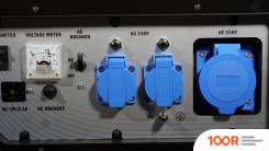 Генератор Loncin LC8000-JS (45201)