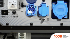 Генератор Loncin LC8000-JS (45201)