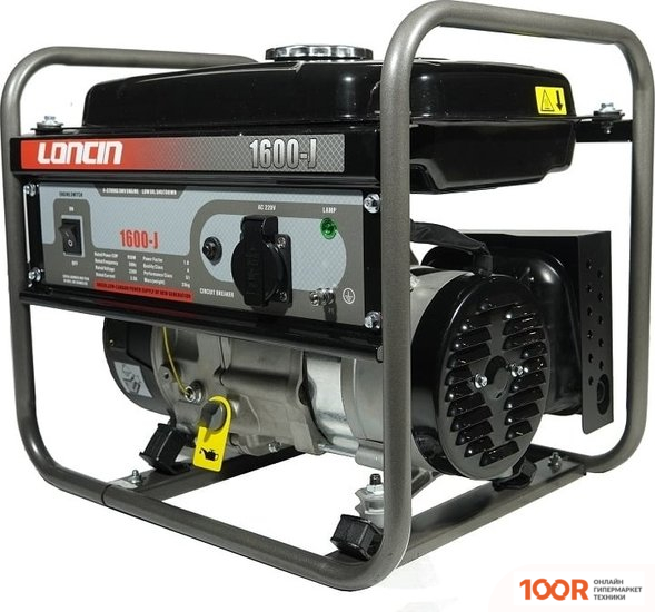 Генератор Loncin LC1600-JS (45196)