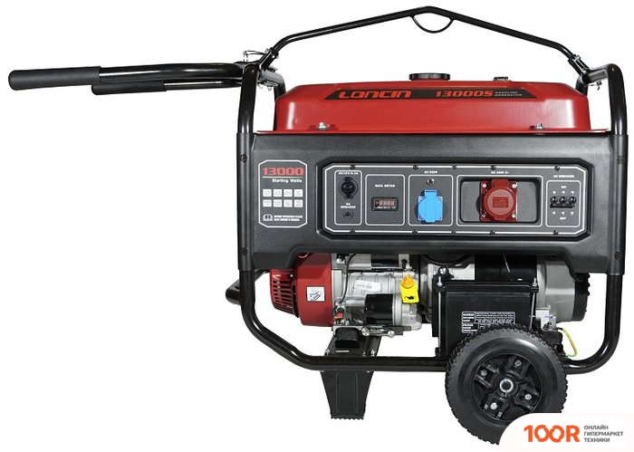 Генератор Loncin LC13000S (45195)
