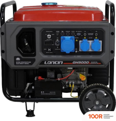 Генератор Loncin GH9000I (45192)