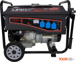 Генератор Lifan LF6500E (45186)