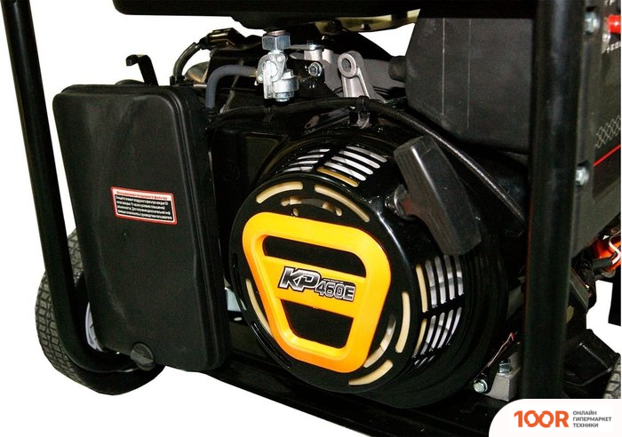 Генератор Lifan 10500E-3U (45168)