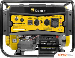 Генератор Kolner KGEG 8500EAМ (45166)