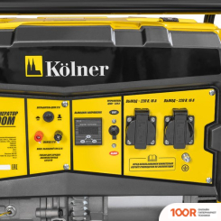 Генератор Kolner KGEG 7500М (45165)