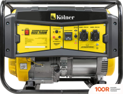 Генератор Kolner KGEG 7500М (45165)
