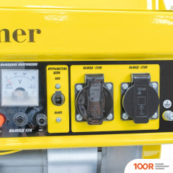 Генератор Kolner KGEG 3200E (45163)