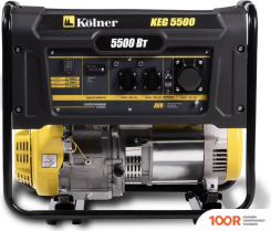 Генератор Kolner KEG 5500 (45160)