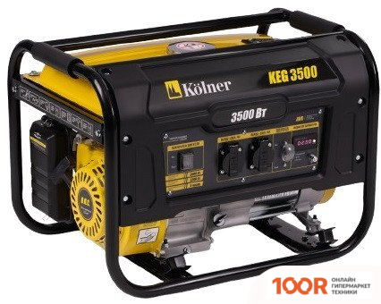 Генератор Kolner KEG 3500 (45159)