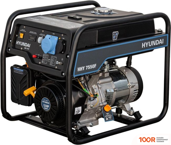 Генератор Hyundai HHY7550F (45150)