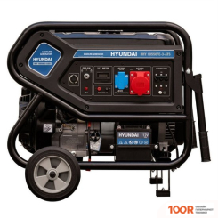 Генератор Hyundai HHY10550FE-3-ATS (45148)