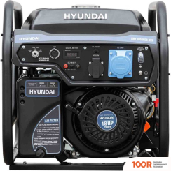 Генератор Hyundai HHY 9850FEB-ATS (45147)