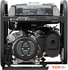 Генератор Hyundai HHY 9850FEB-3-ATS (45146)