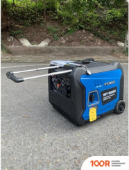 Генератор Hyundai HHY 9050SI (45145)