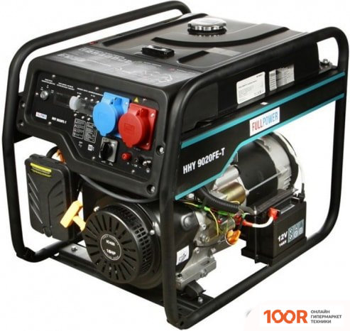 Генератор Hyundai HHY 9020FE-T (45142)