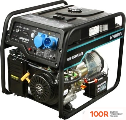 Генератор Hyundai HHY 9020FE ATS (45141)