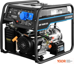 Генератор Hyundai HHY 7020FE ATS (45136)