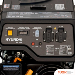 Генератор Hyundai HHY 4550F (45130)