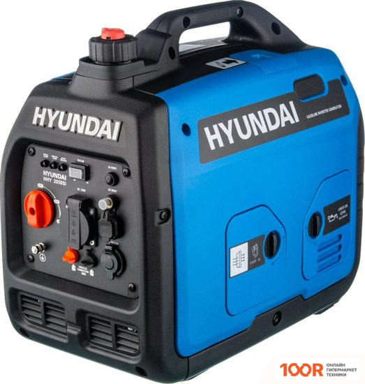 Генератор Hyundai HHY 2050SI (45120)