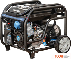 Генератор Hyundai HHY 10850FEB-ATS (45119)