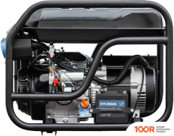 Генератор Hyundai HHY 10850FEB-ATS (45119)