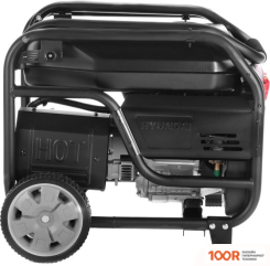 Генератор Hyundai HHY 10050FE-3 ATS (45114)