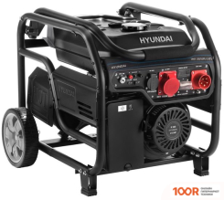 Генератор Hyundai HHY 10050FE-3 ATS (45114)