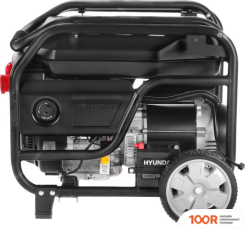 Генератор Hyundai HHY 10050FE-3 ATS (45114)