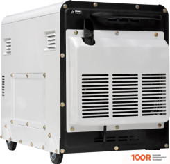 Генератор Hyundai DHY 8000SE (45103)