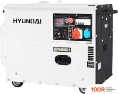 Генератор Hyundai DHY 8000SE (45103)