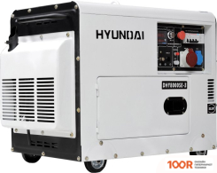 Генератор Hyundai DHY 8000SE (45103)