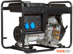 Генератор Hyundai DHY 6500L (45101)