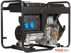 Генератор Hyundai DHY 5000L (45099)