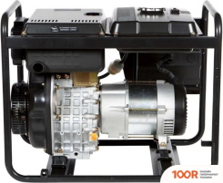 Генератор Hyundai DHY 5000L (45099)