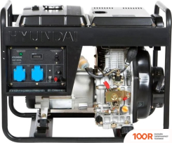 Генератор Hyundai DHY 5000L (45099)