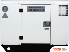 Генератор Hyundai DHY 12000SE-3 (45098)