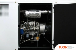 Генератор Hyundai DHY 12000SE-3 (45098)