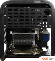 Генератор Hyundai DHY 12000LE-3 (45097)