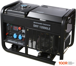 Генератор Hyundai DHY 12000LE (45096)