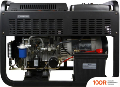 Генератор Hyundai DHY 12000LE (45096)