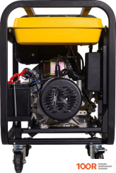 Генератор Huter LDG 7000LXА (45092)