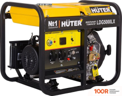 Генератор Huter LDG 5000LX (45091)